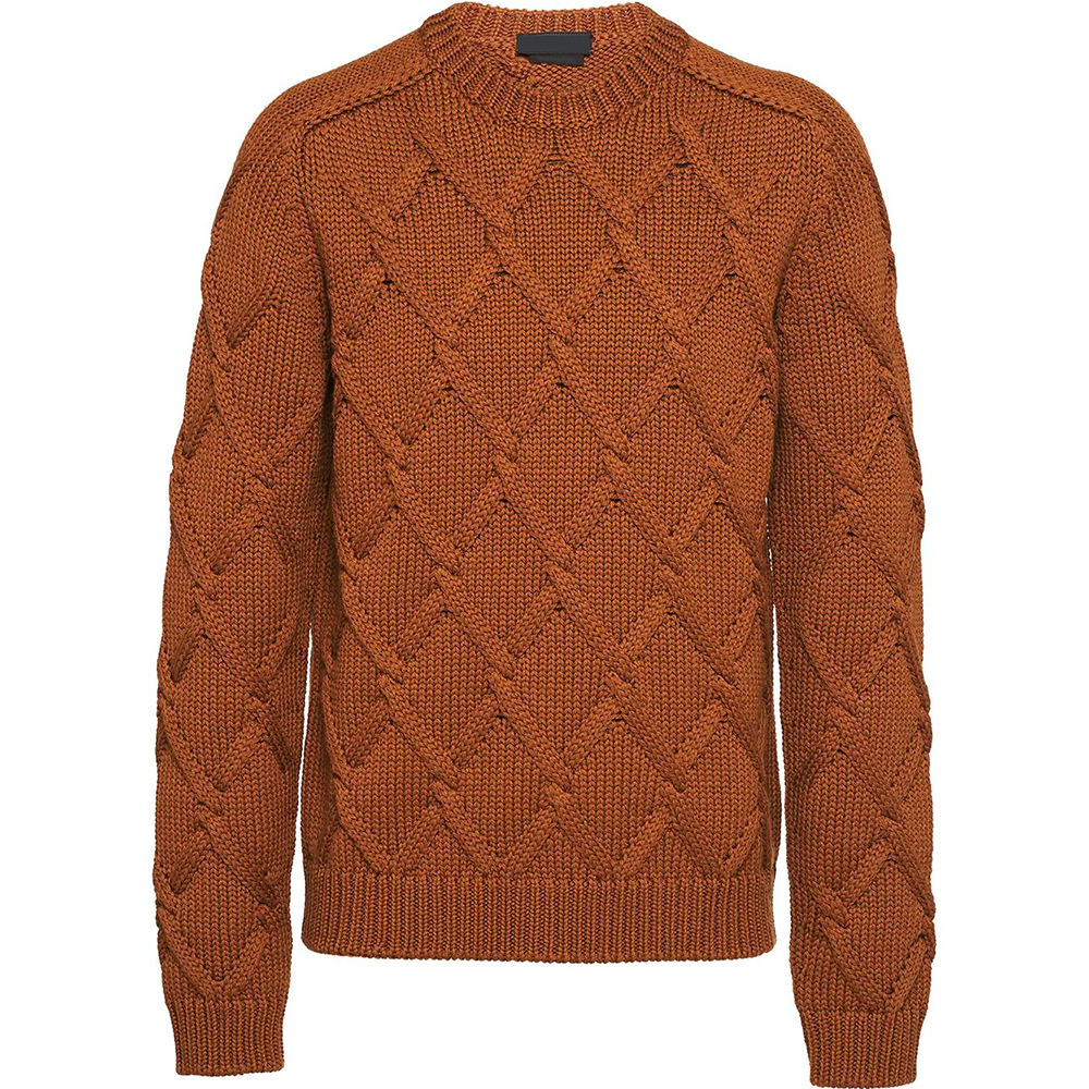 Primo Cable Sweater