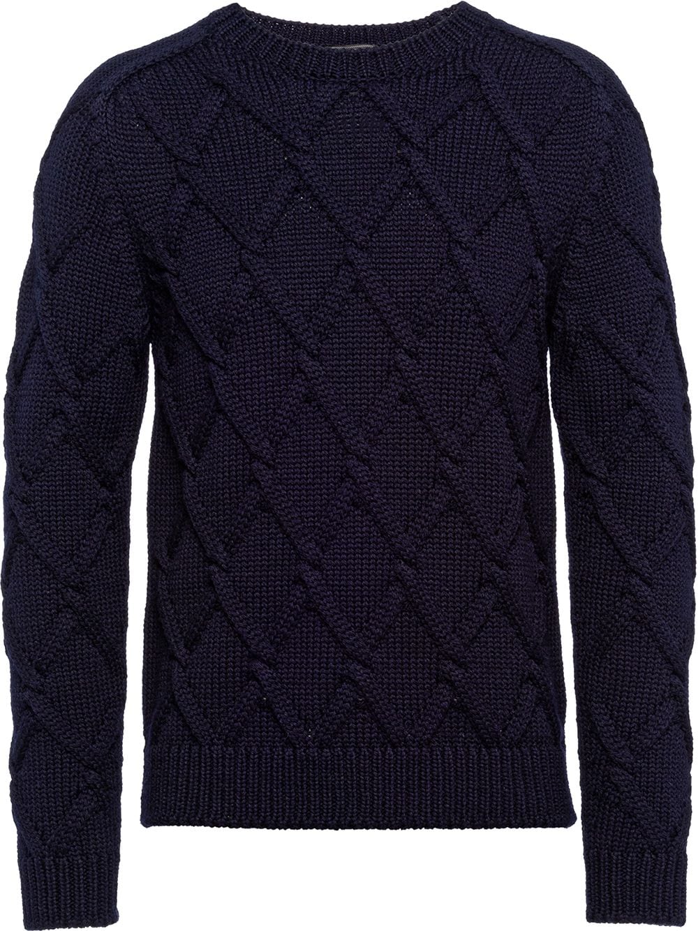 Primo Cable Sweater