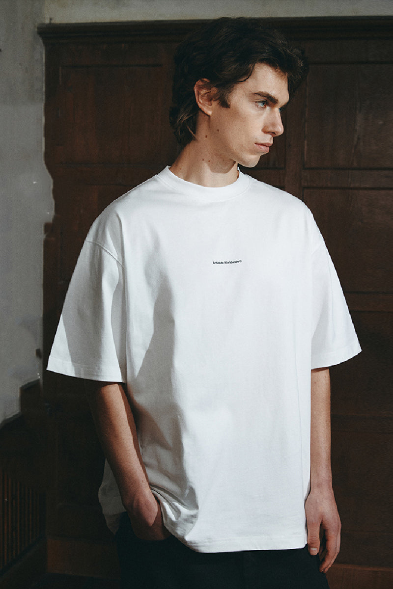 Antidote Minimalist Worldwide T-shirt - Primo Collection 