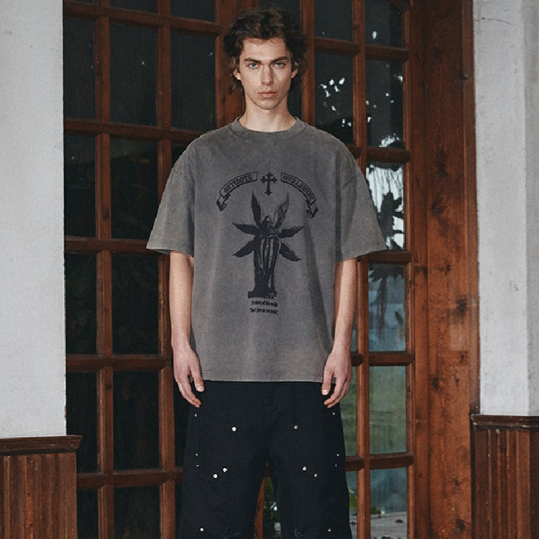 Antidote Cross T-Shirt - Primo Collection 