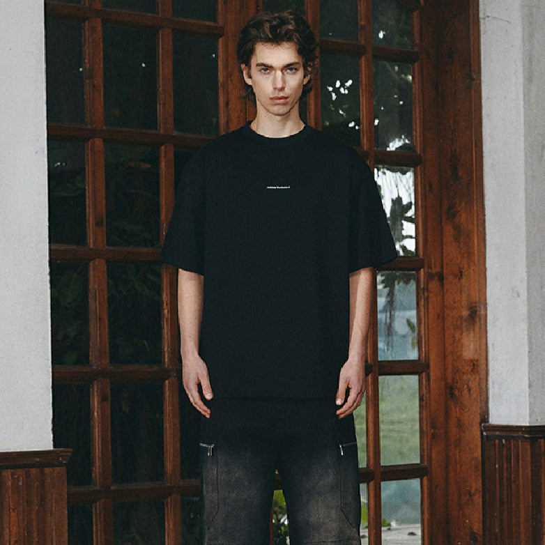 Antidote Minimalist Worldwide T-shirt - Primo Collection 