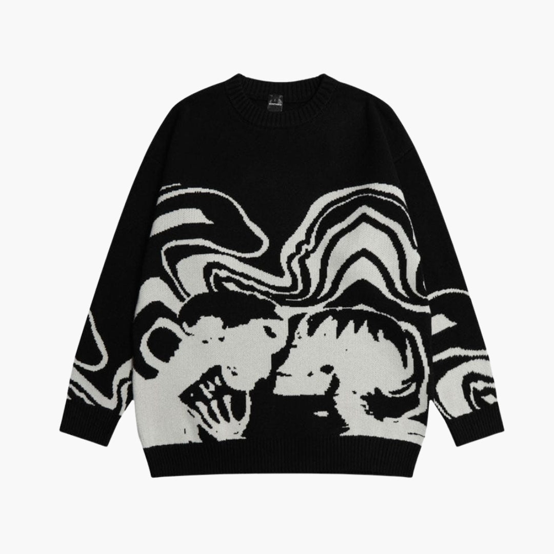 Fearful Sweater - Primo Collection 