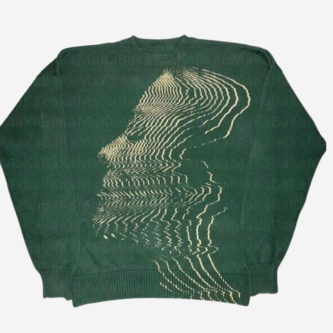 Green Saint Primo Sweater - Primo Collection 