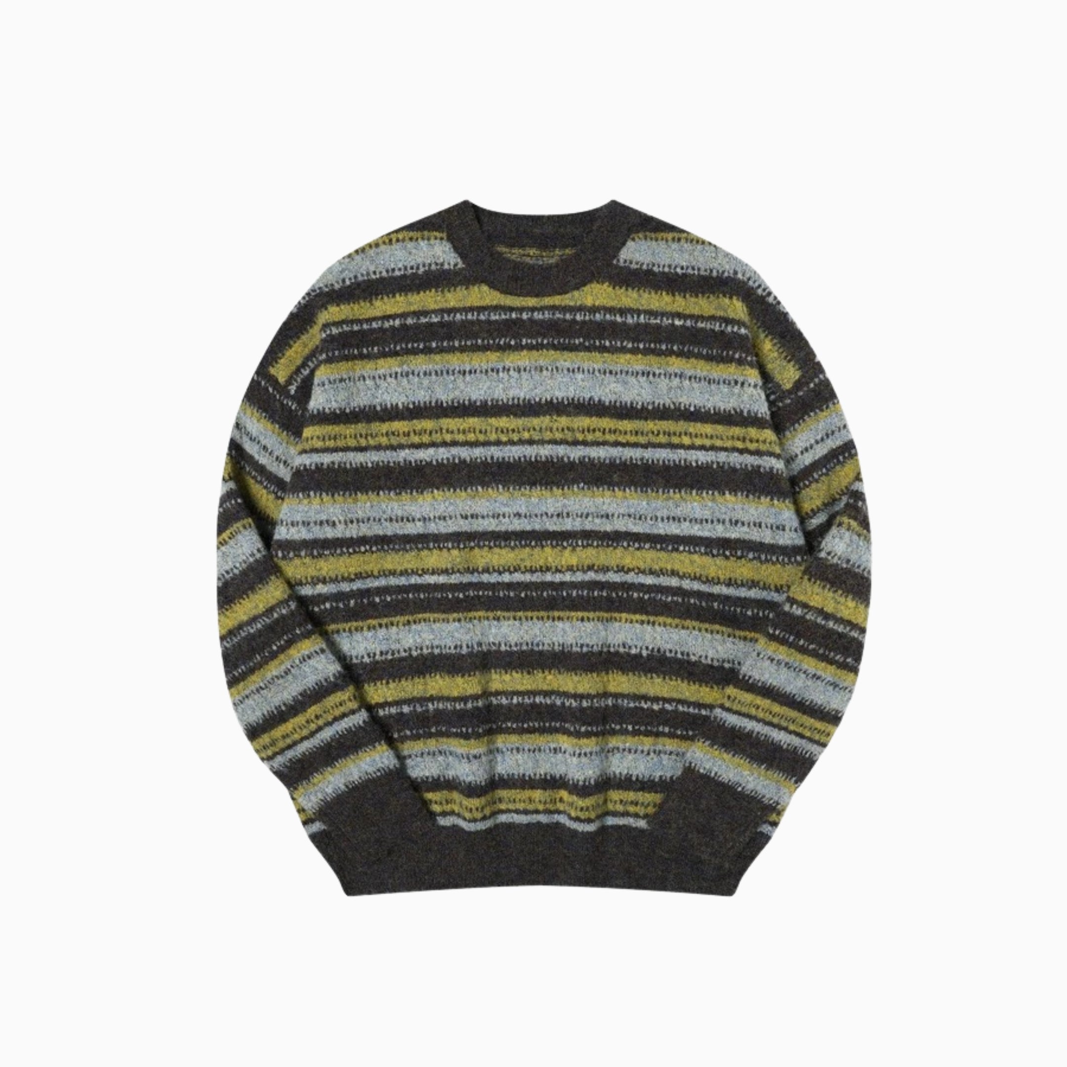 Primo Stripped Sweater