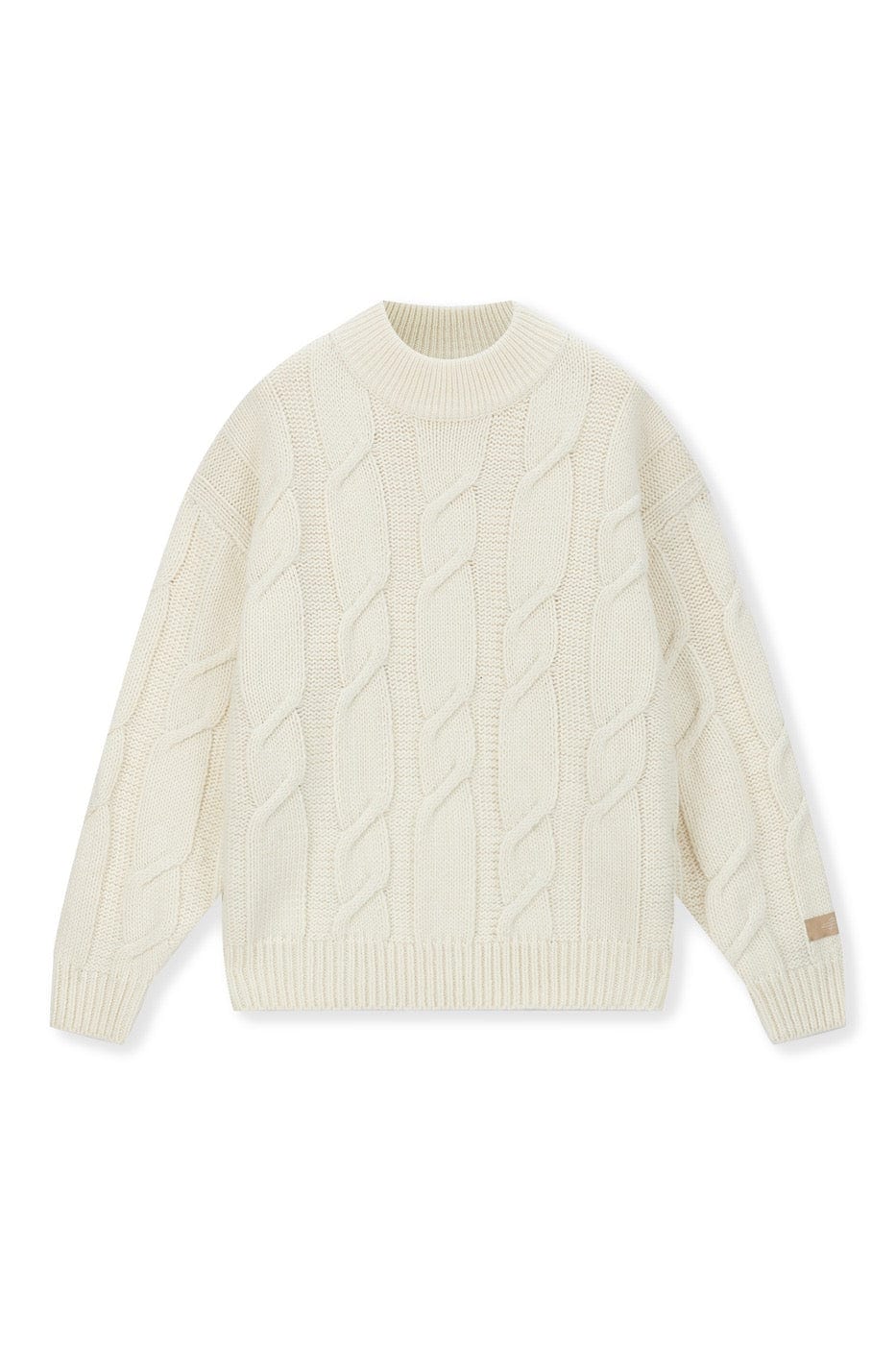 BONELESS Jacquard Knitted Sweater - Primo Collection 