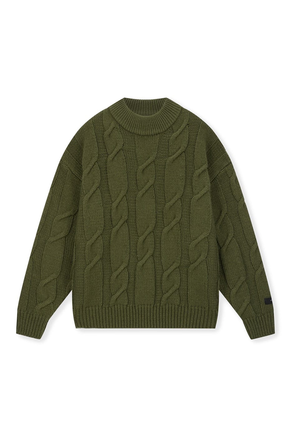 BONELESS Jacquard Knitted Sweater - Primo Collection 