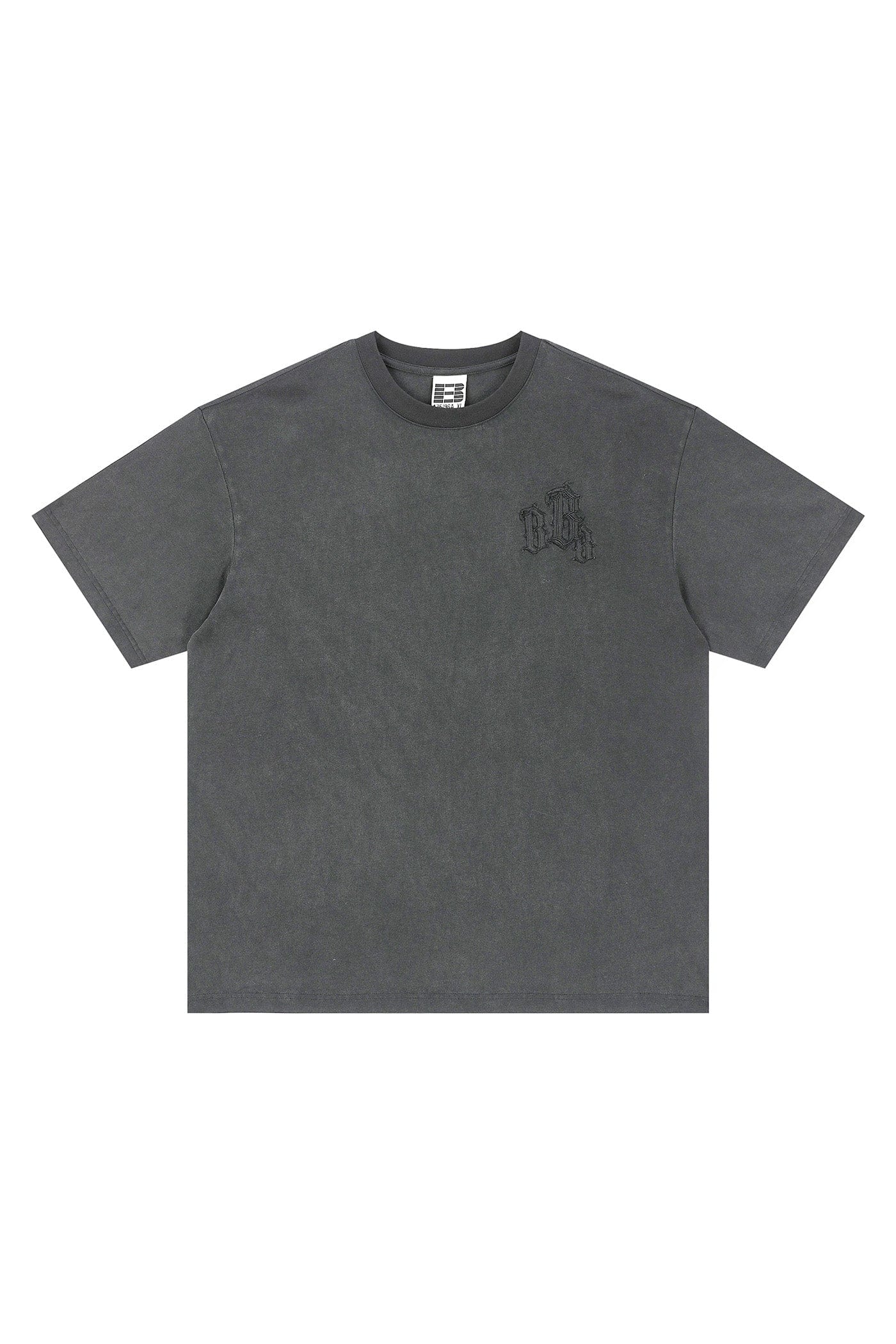 BONELESS Multi-LOGO Patchwork T-Shirt - Primo Collection 