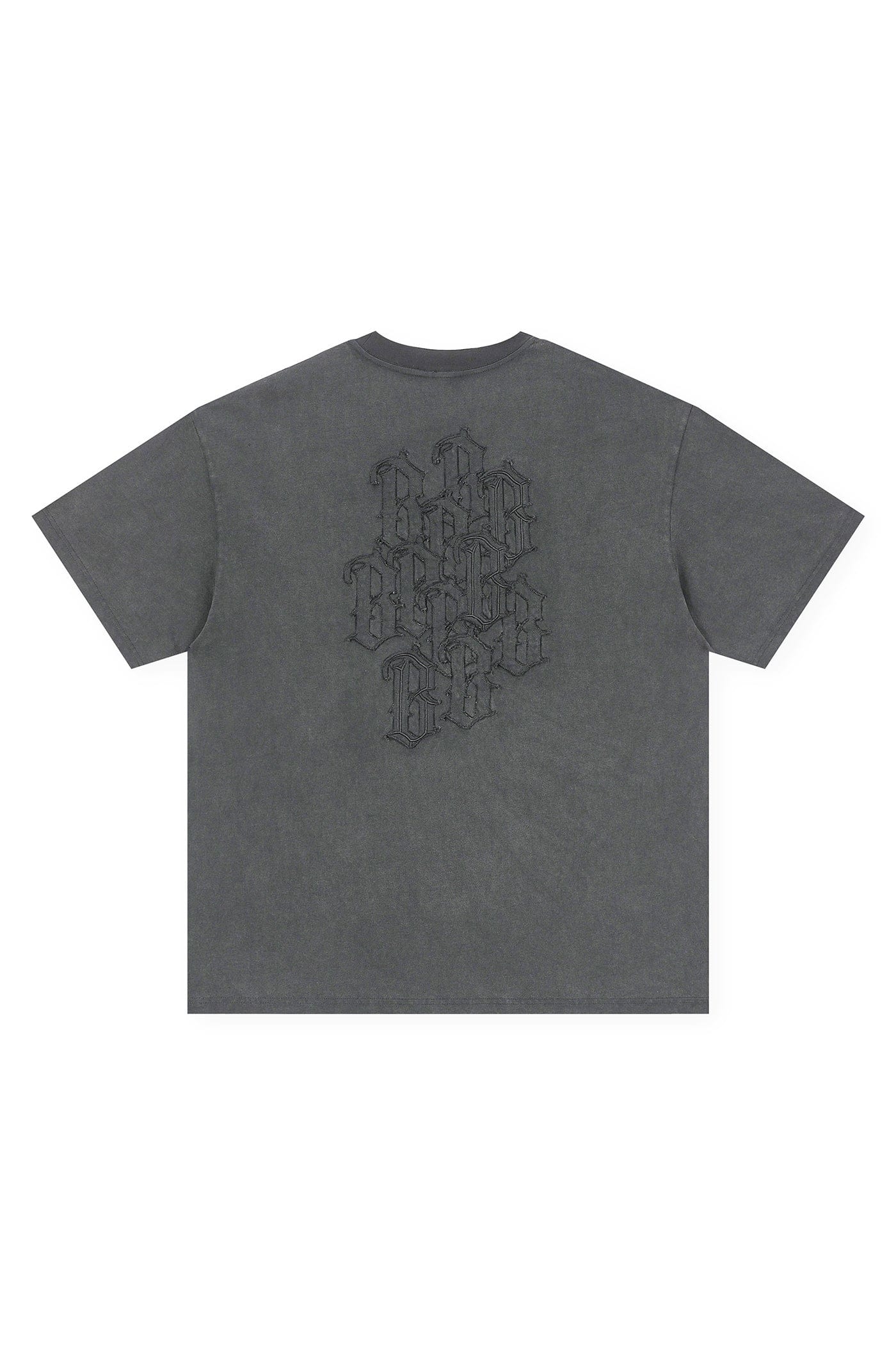 BONELESS Multi-LOGO Patchwork T-Shirt - Primo Collection 