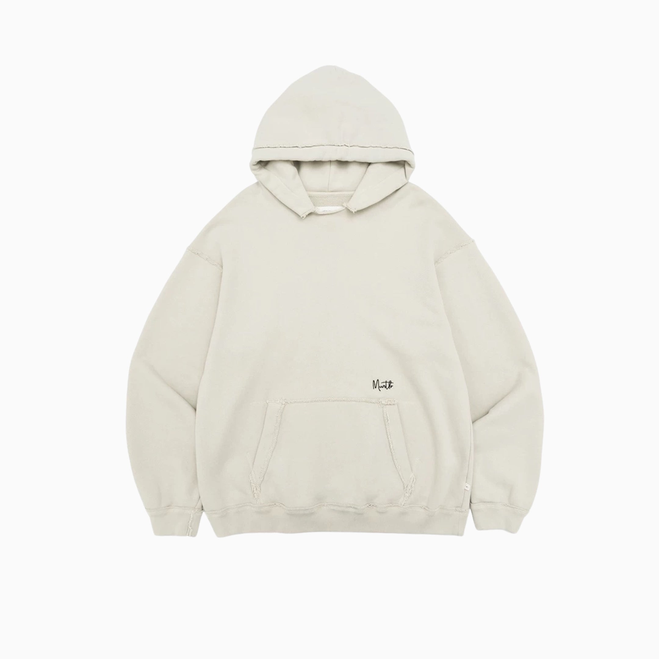 Heavyweight Pullover Hoodie