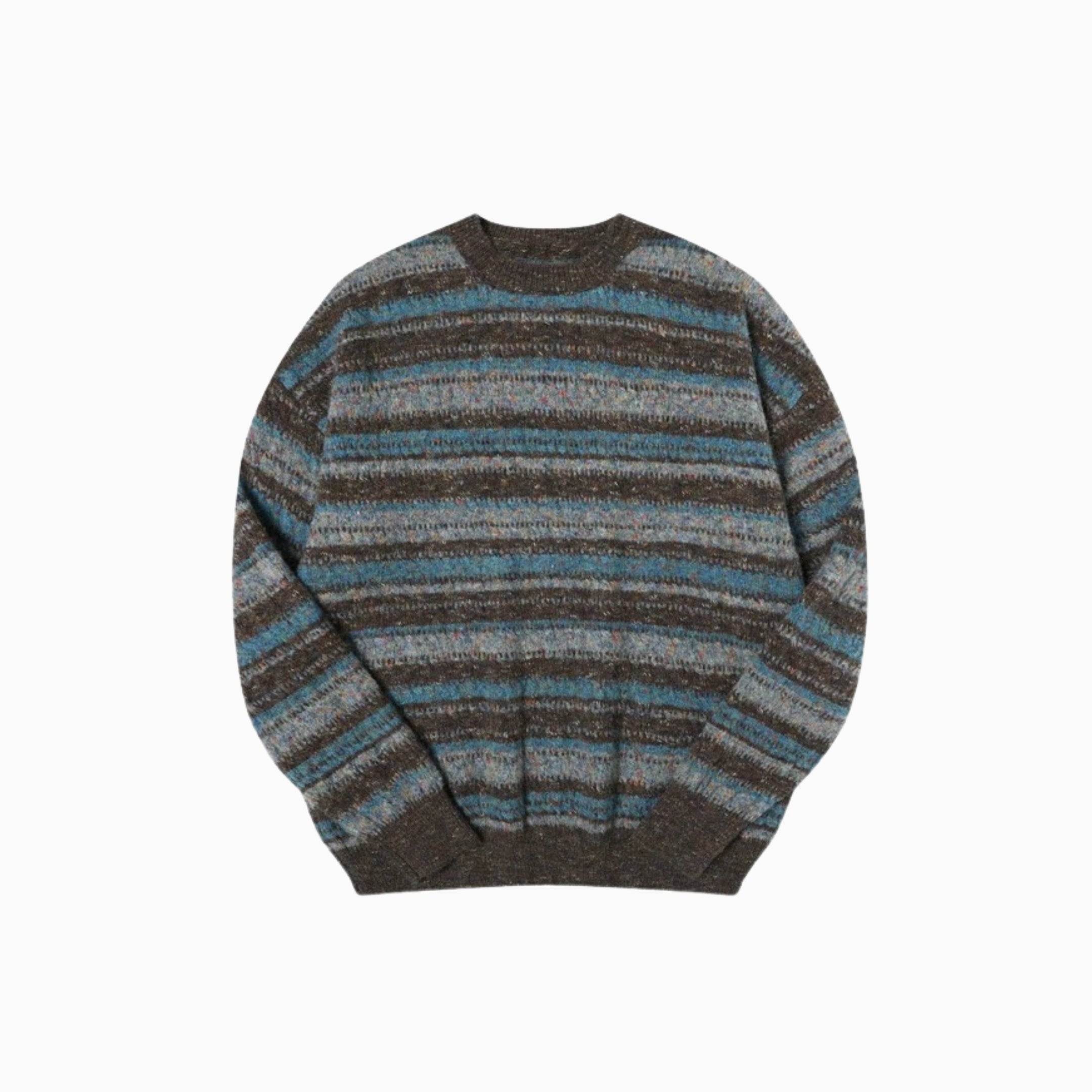 Primo Stripped Sweater