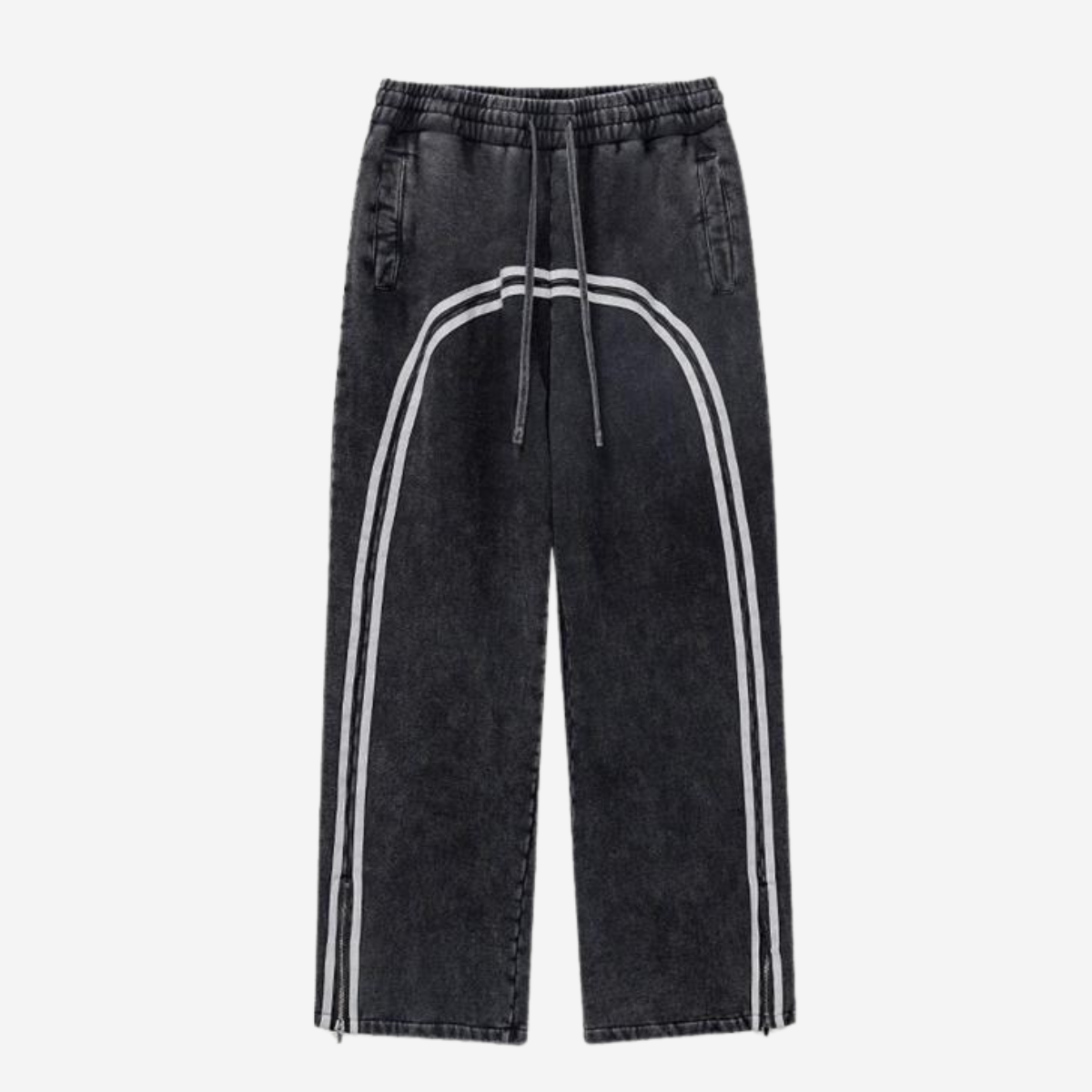 Primo Upcycle Straight leg Joggers - Primo Collection 