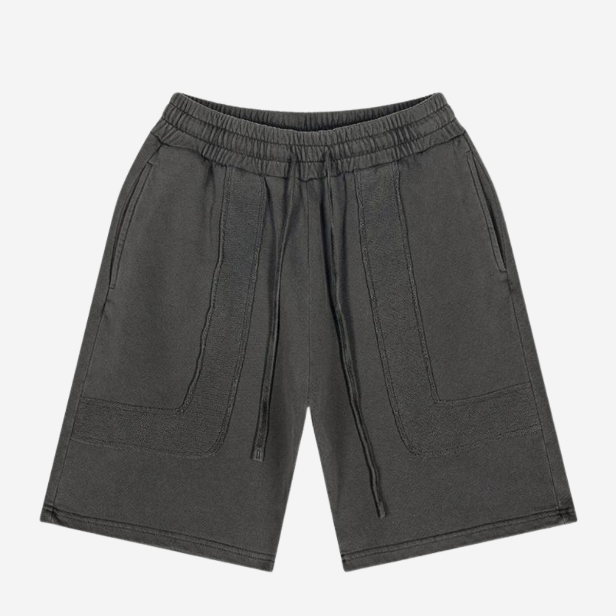 Primo Patchwork Shorts - Primo Collection 