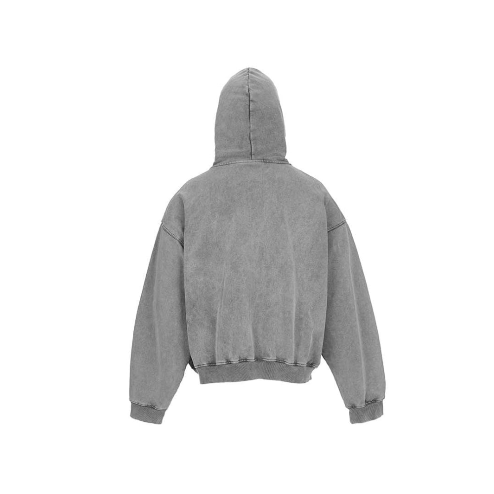 Steepc Faded Zip Hoodie - Primo Collection 