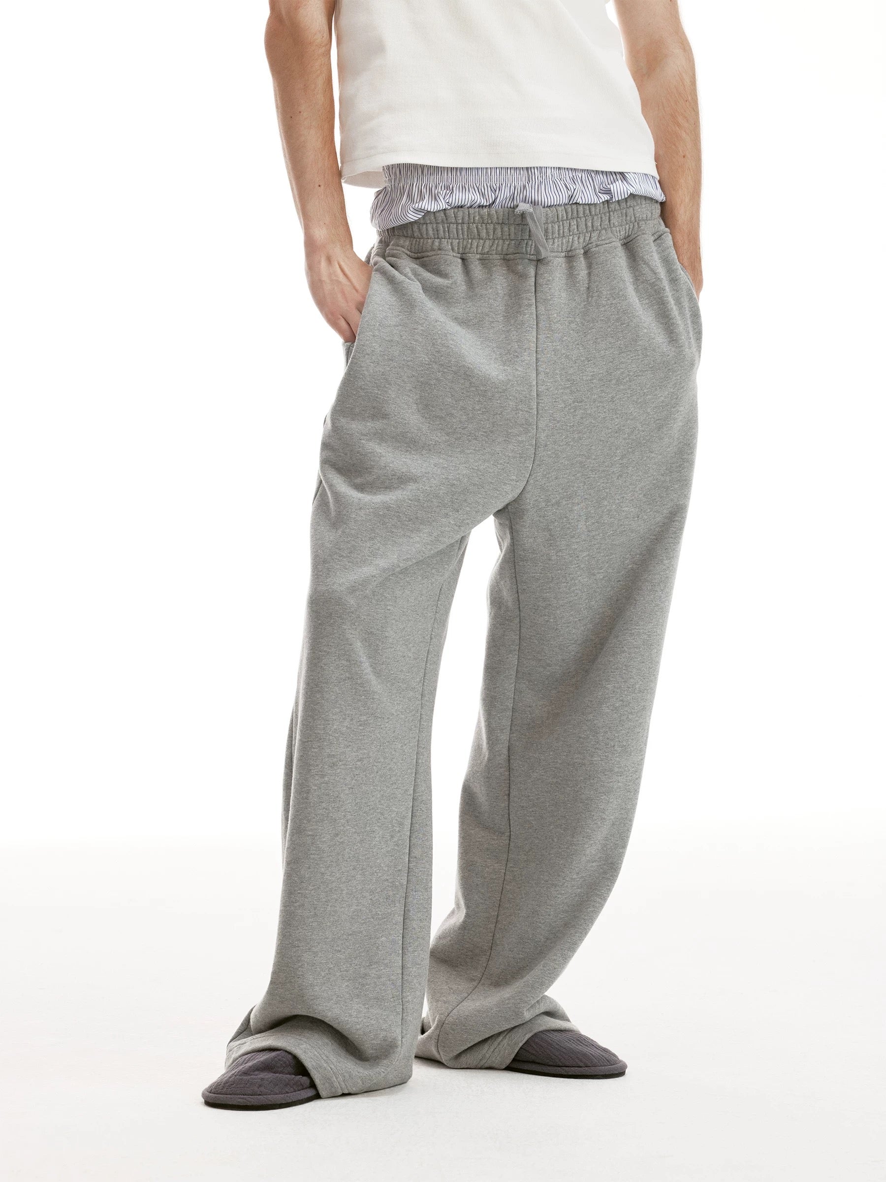 Primo Grey sweatpants