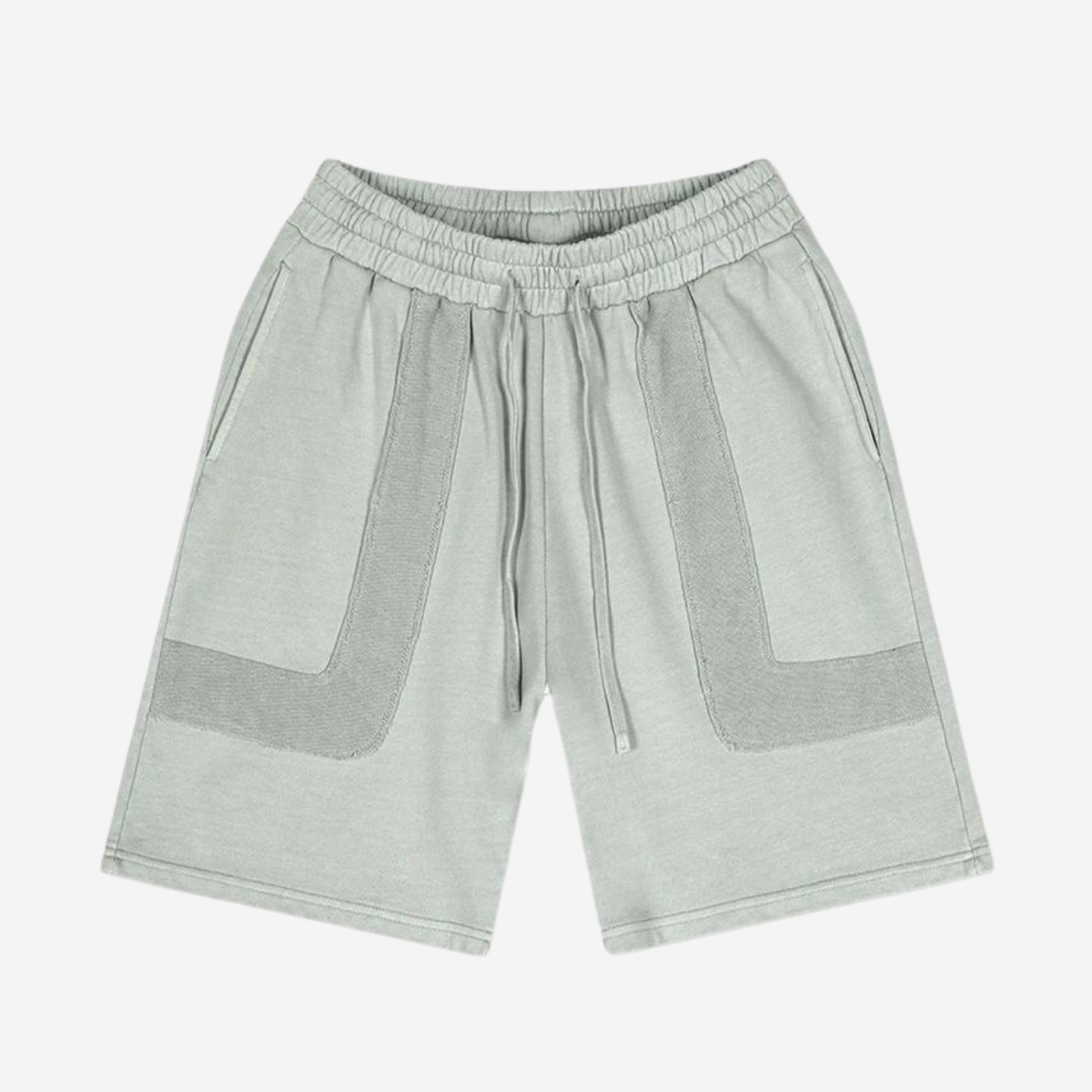 Primo Patchwork Shorts - Primo Collection 