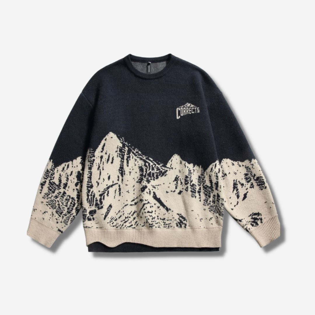 khaki Sweater - Primo Collection 
