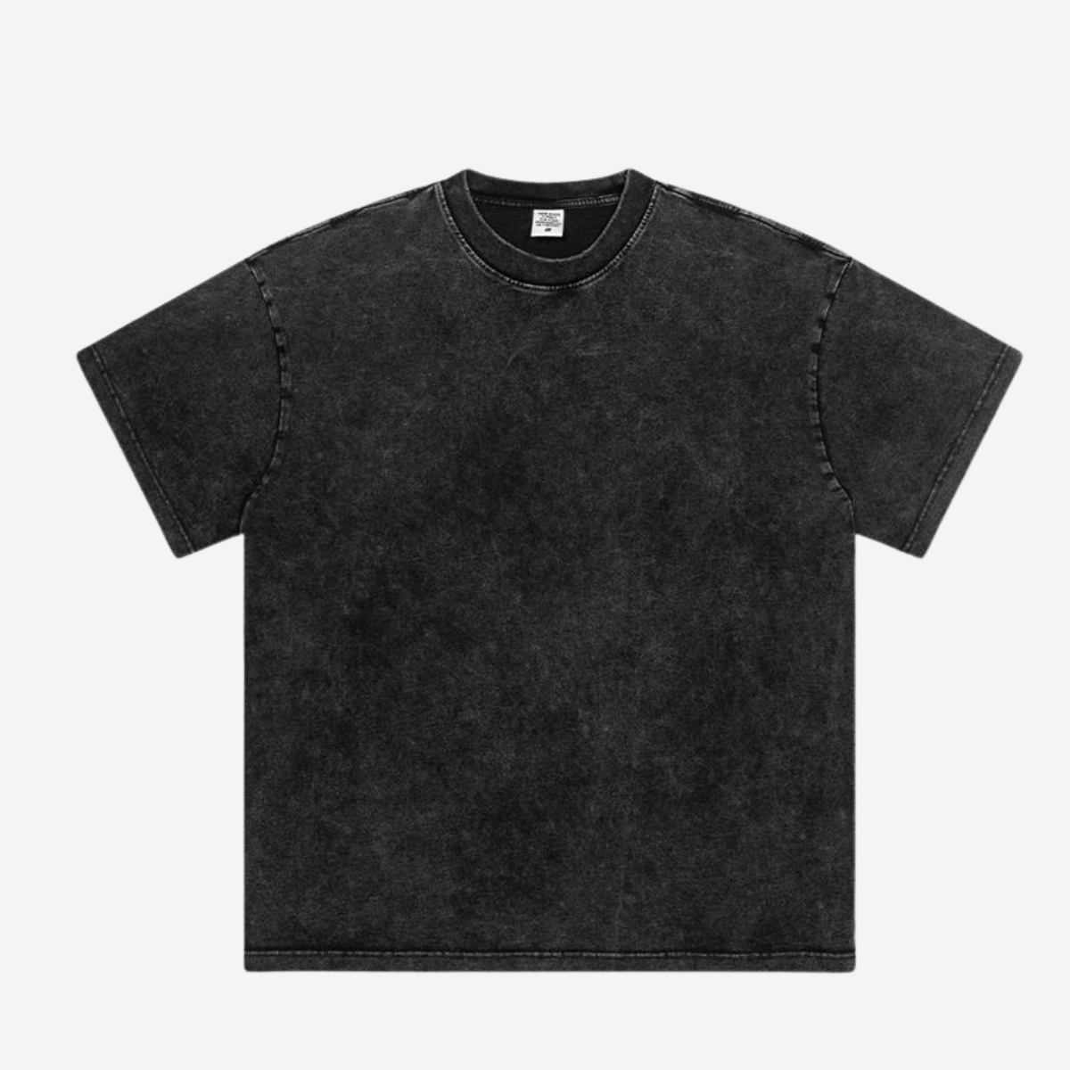 Distressed  Basic T-shirt 260GSM - Primo Collection 