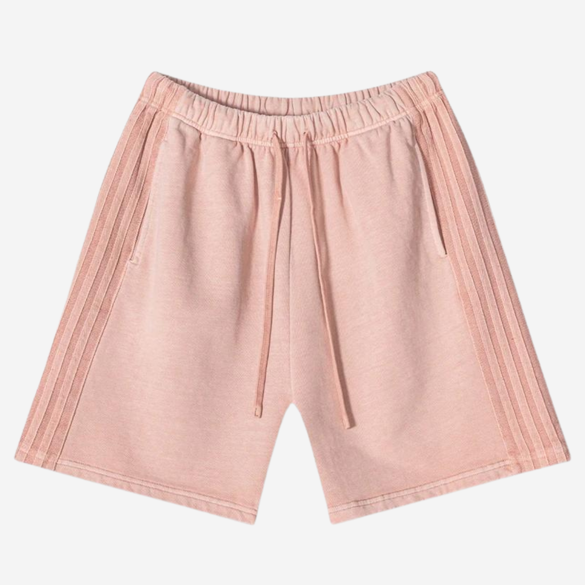 Primo Stripped Cotton Shorts - Primo Collection 