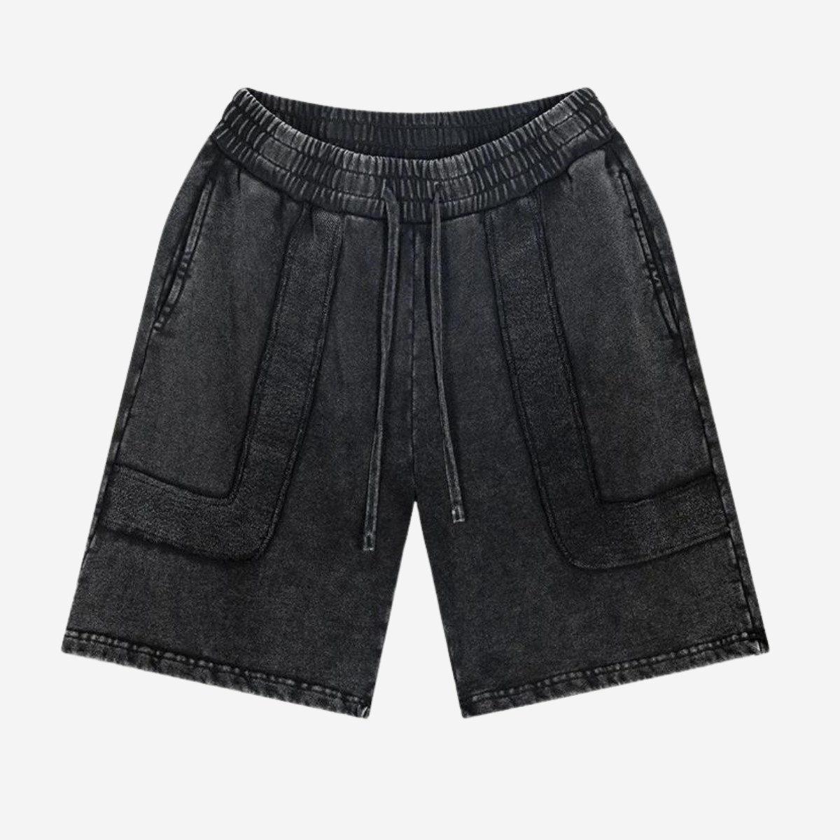 Primo Patchwork Shorts - Primo Collection 
