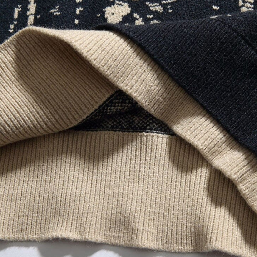 khaki Sweater - Primo Collection 