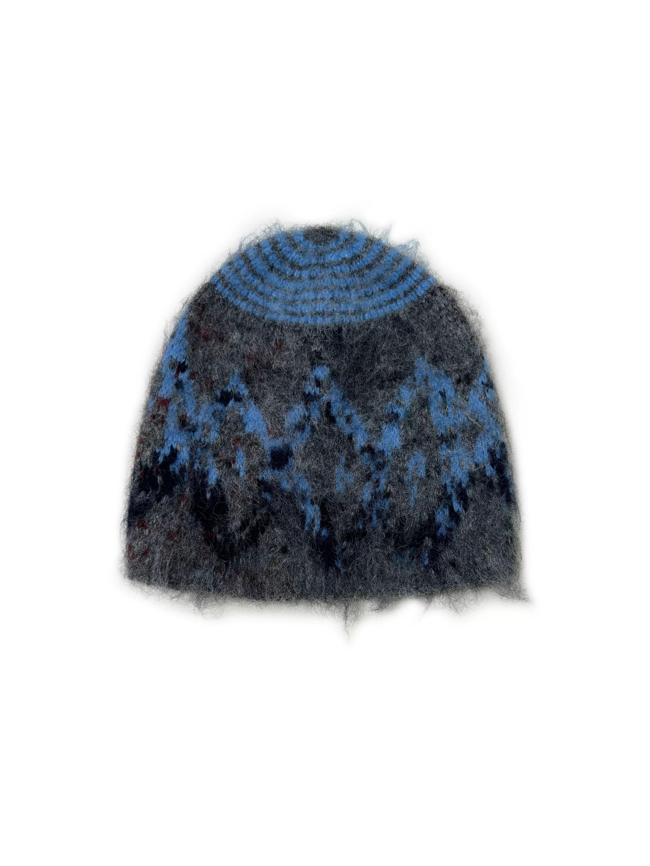 Mohair beanie