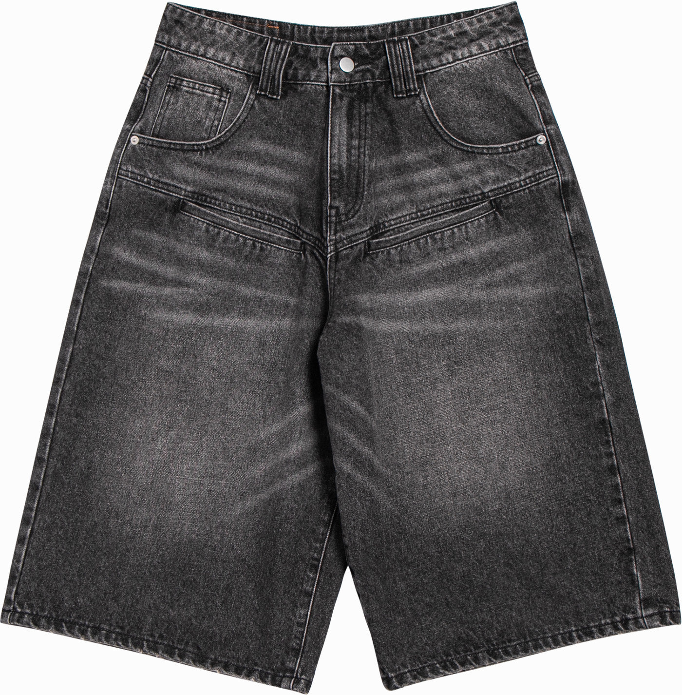 Black Jorts - Primo Collection 