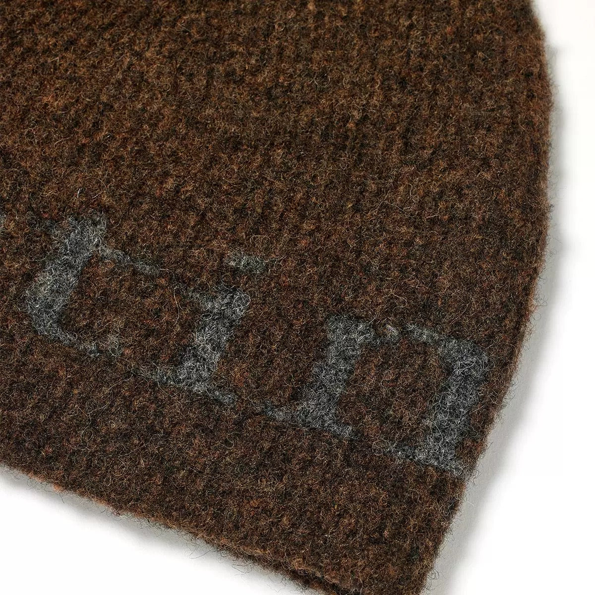 Brown Matin Beanie