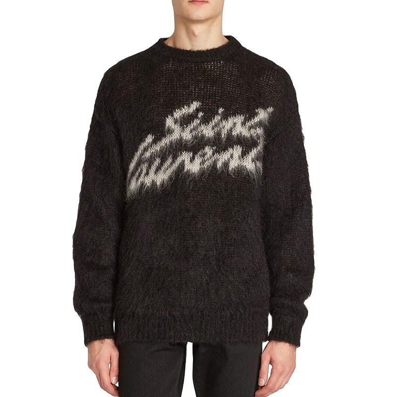 Primo Mohair sweater