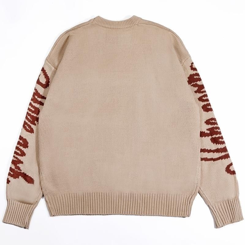 Primo Heartbreak Knitted Sweater