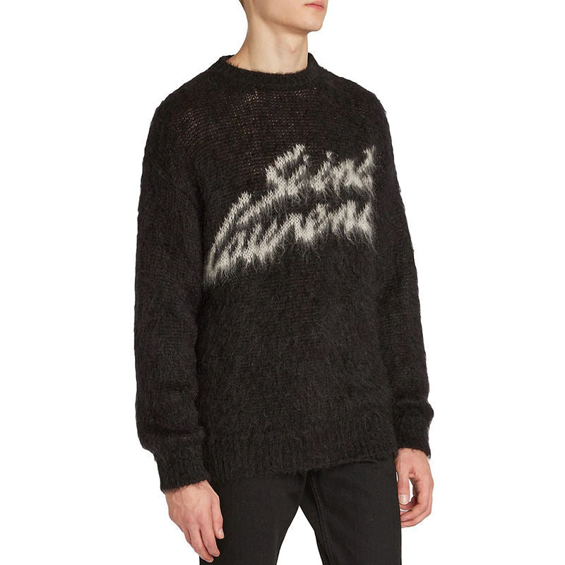 Primo Mohair sweater