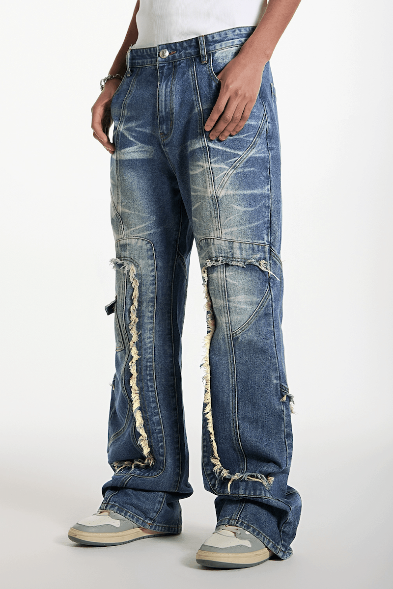 Loose Ends Jeans *Done* - Primo Collection 