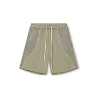 Primo Black Jorts