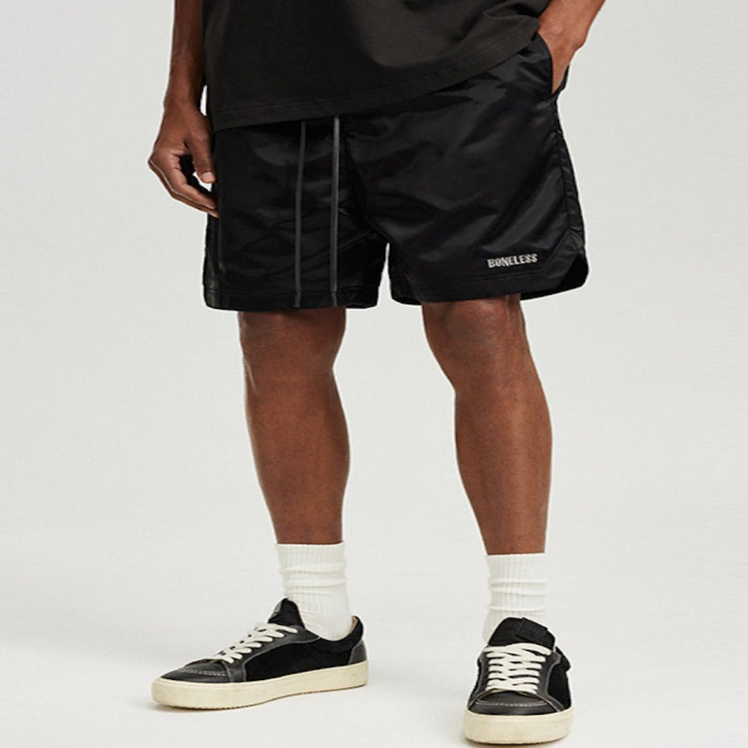 Primo Satin Shorts - Primo Collection 