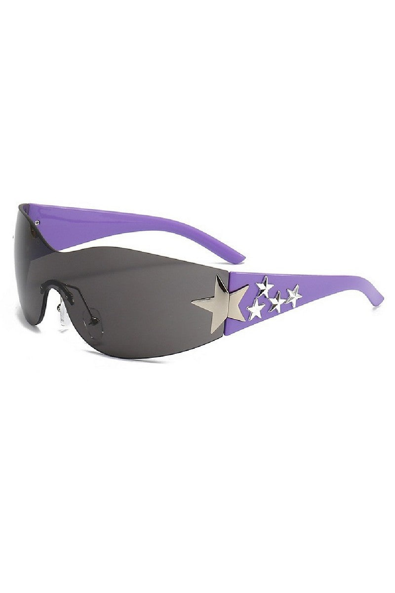 Starry Y2K Sunglasses *Done* - Primo Collection 