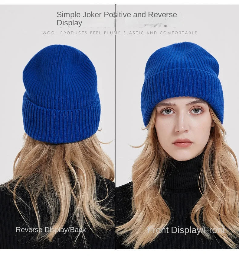 Merino Beanie