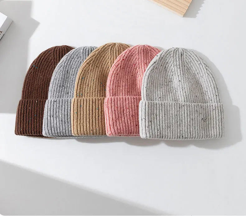 Merino Beanie