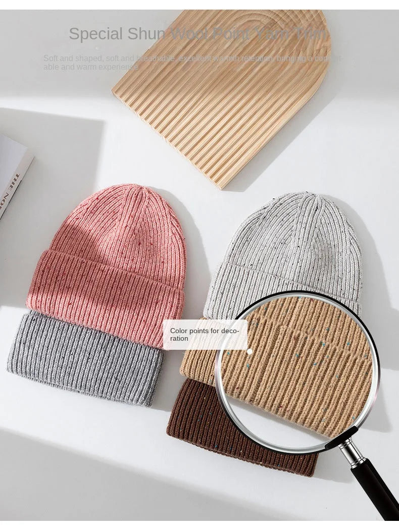 Merino Beanie