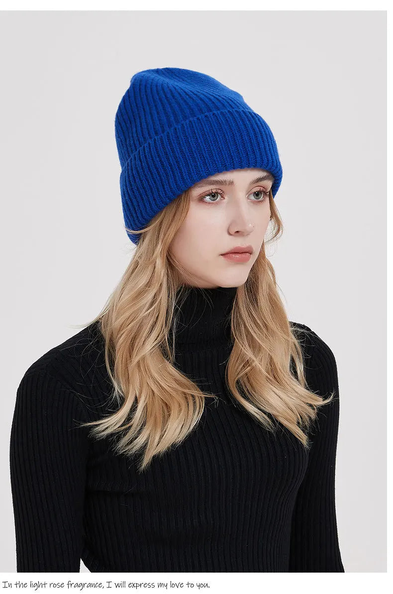 Merino Beanie