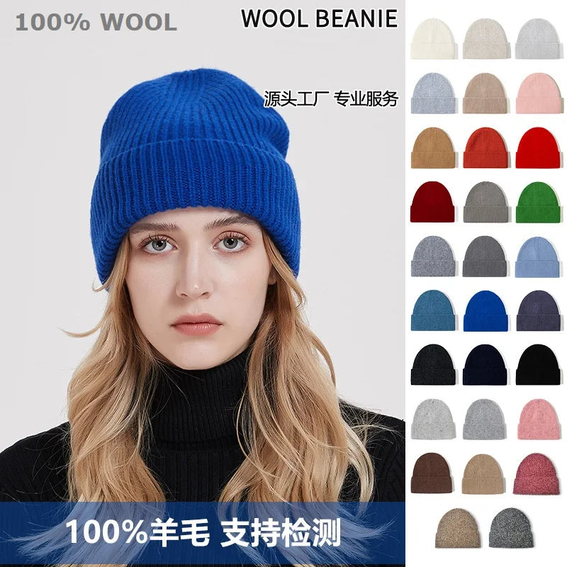 Merino Beanie