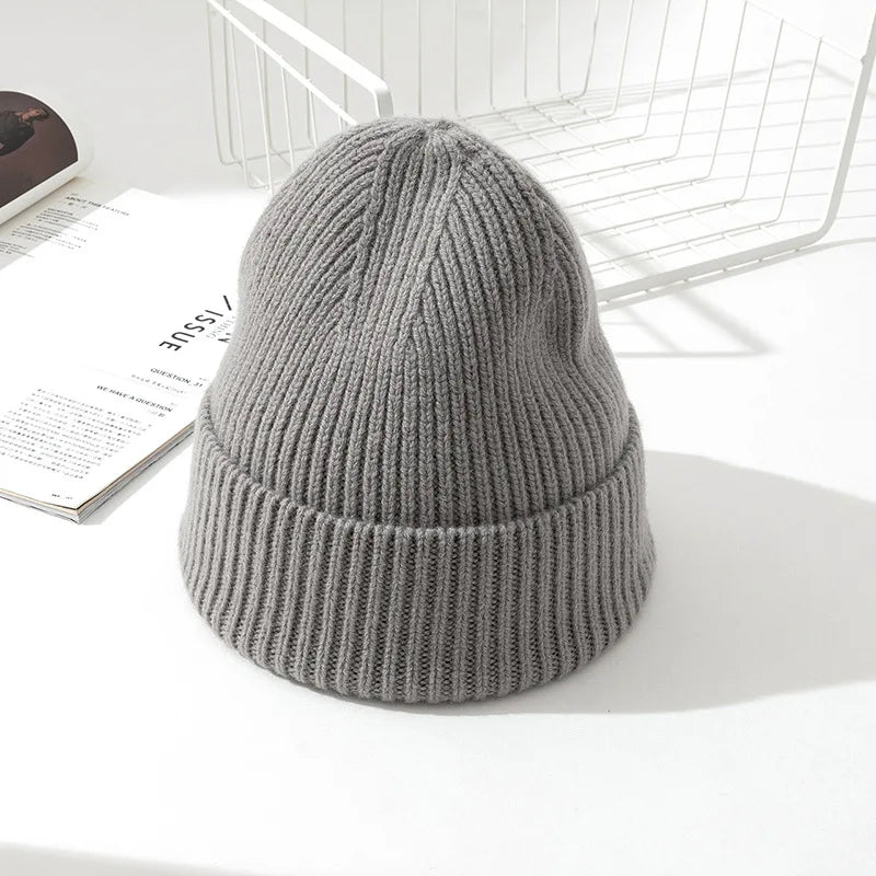 Merino Beanie