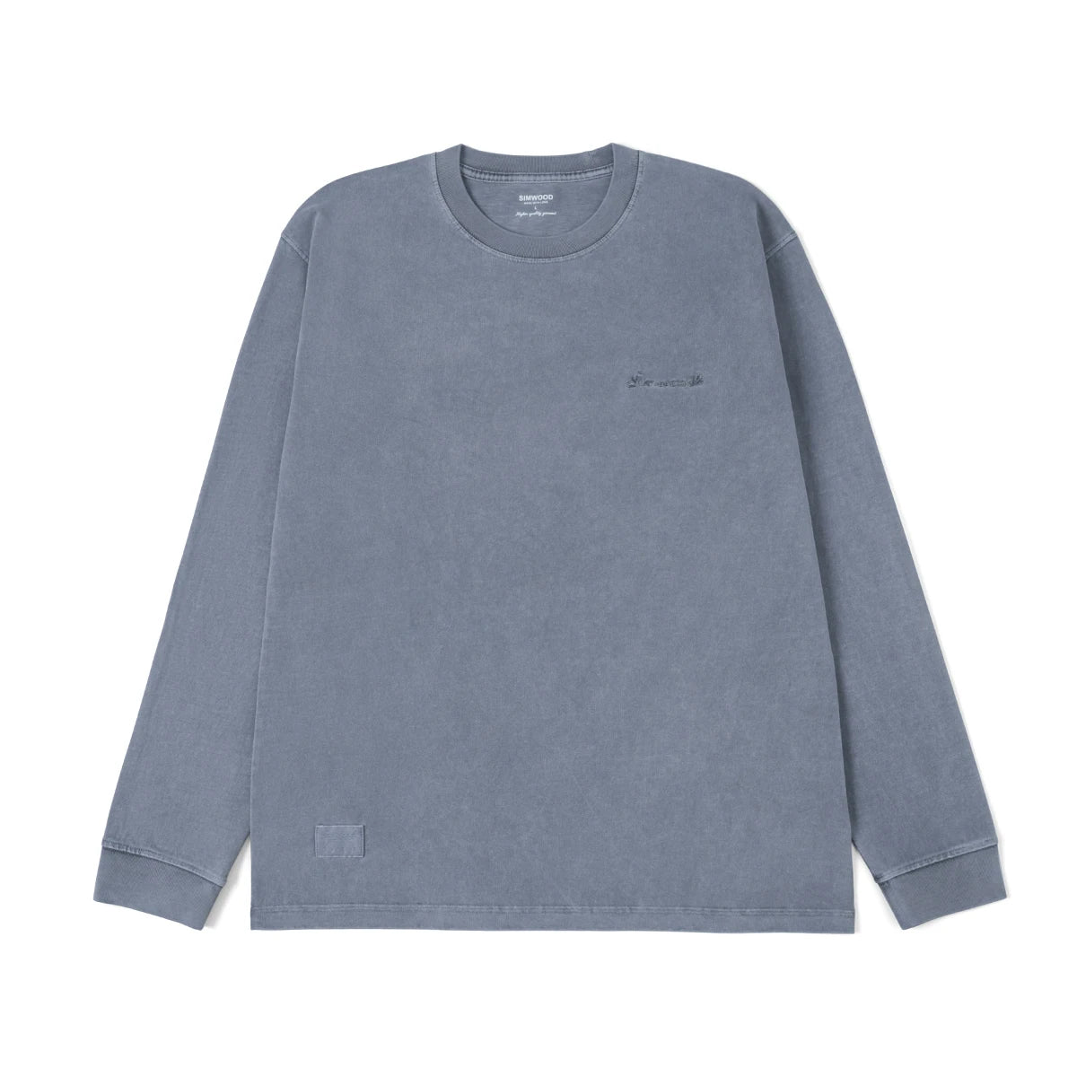 Long Sleeve Cotton T-shirts - Primo Collection 