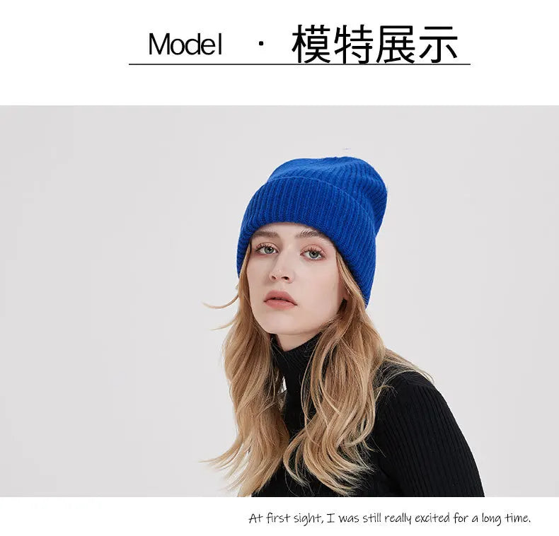 Merino Beanie