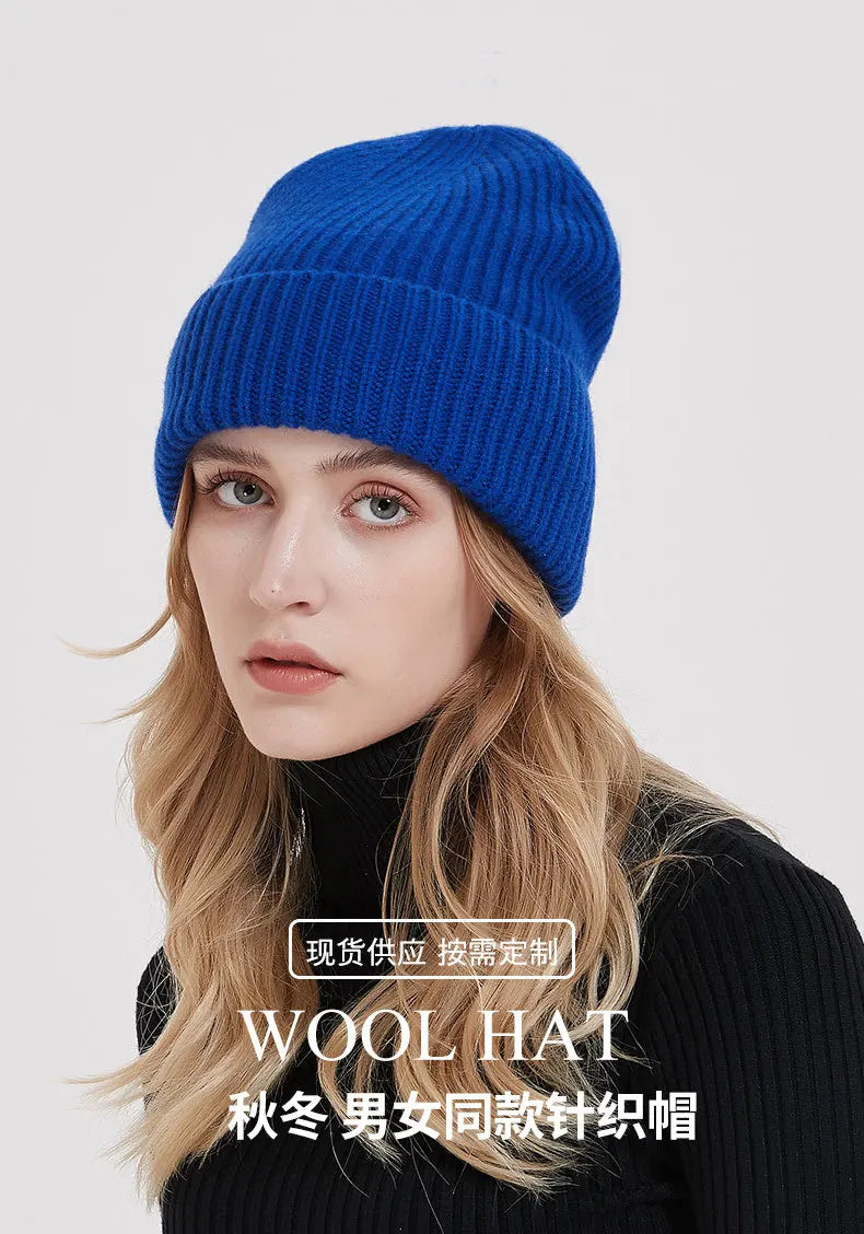 Merino Beanie