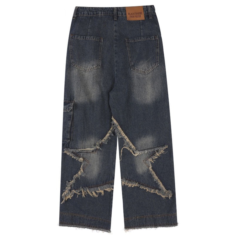 Baggy star jeans - Primo Collection 