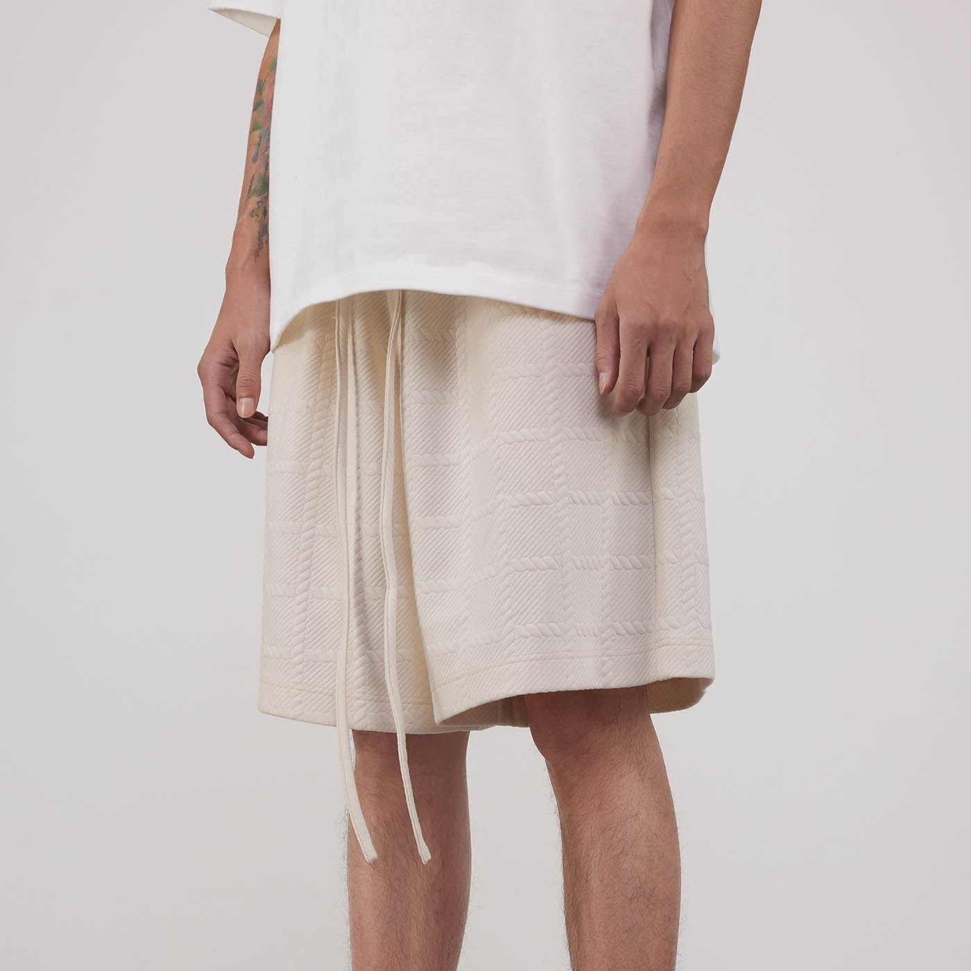 Boneless Rope Shorts - Primo Collection 