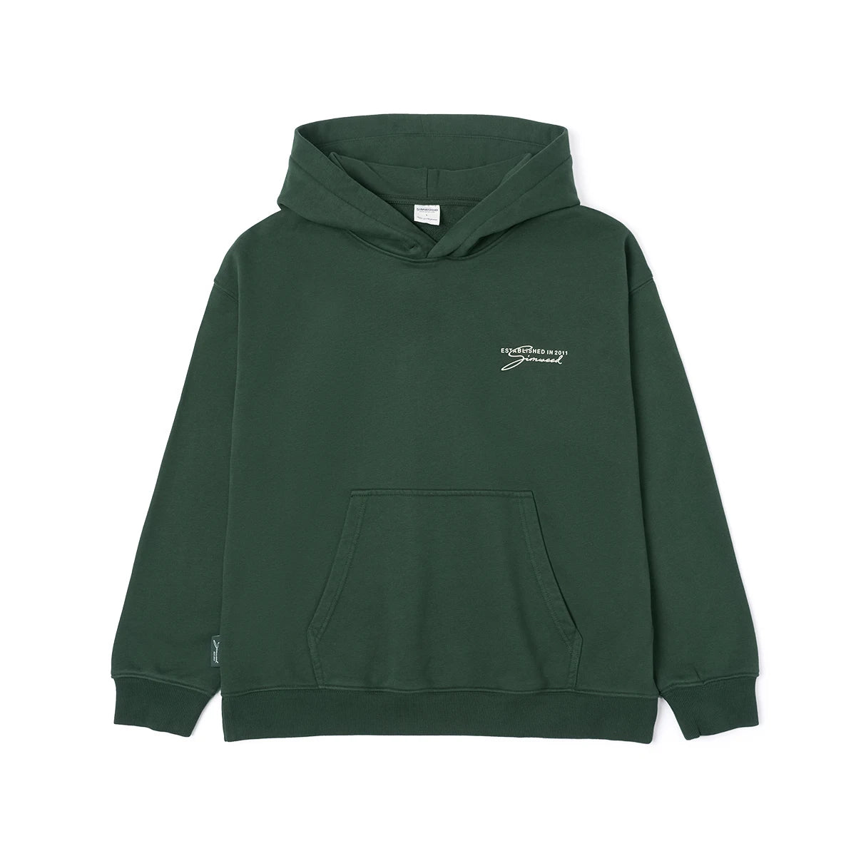 Green Represent hoodie