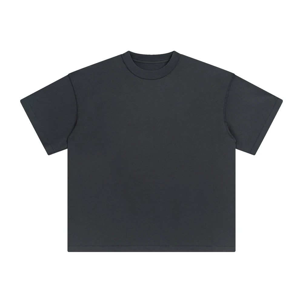 Primo Ripped Basic T-shirt - Primo Collection 