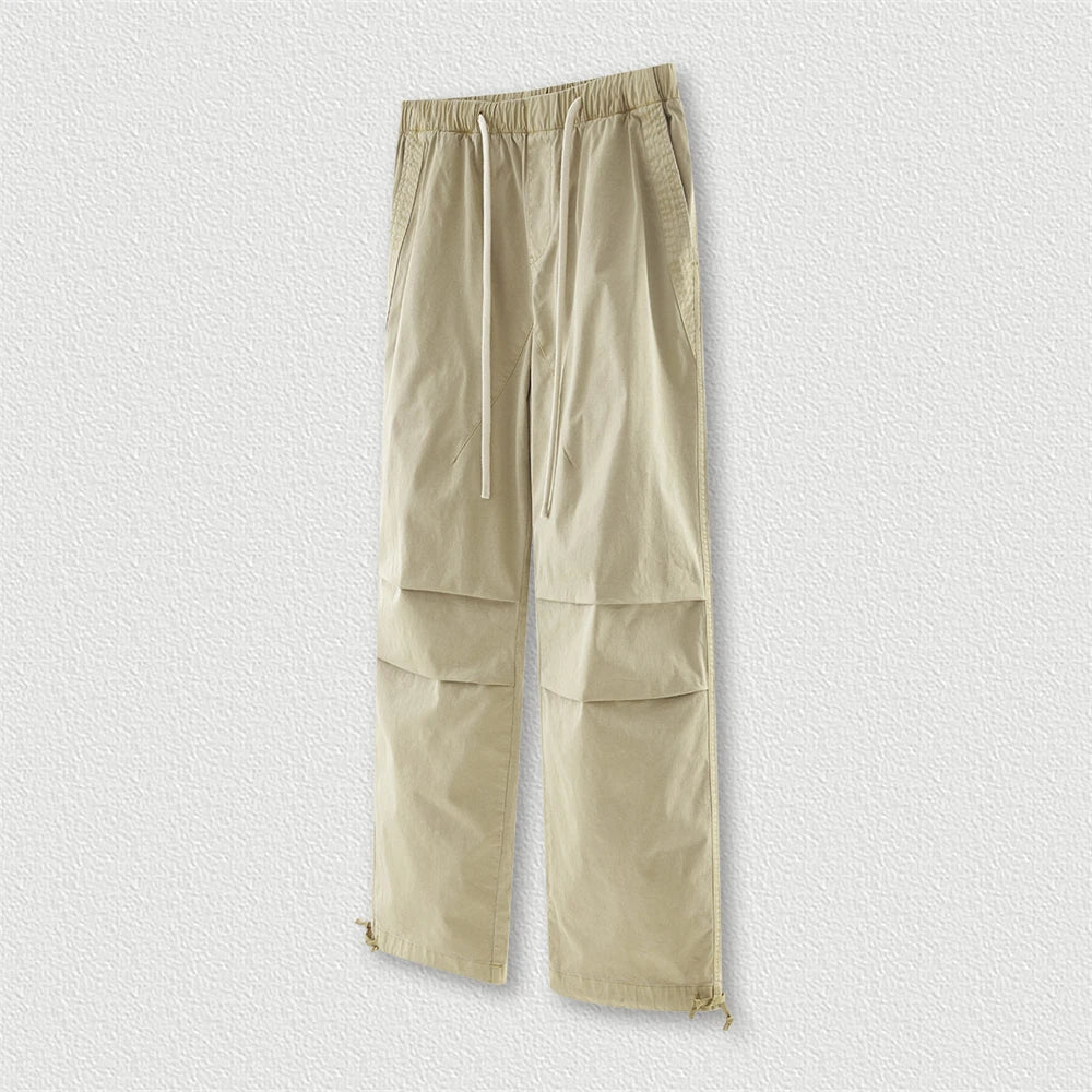 Straight Leg Cargo Pants - Primo Collection 