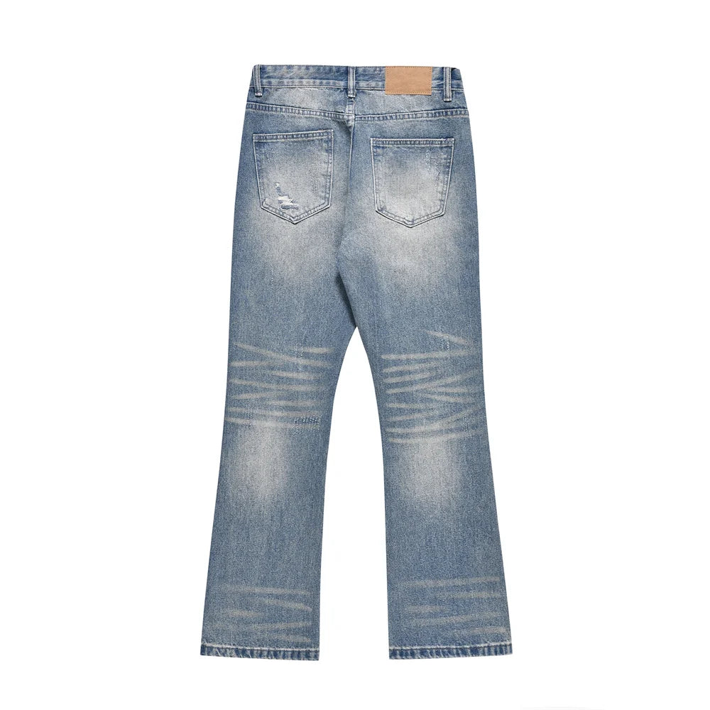 Washed Blue Jeans - Primo Collection 