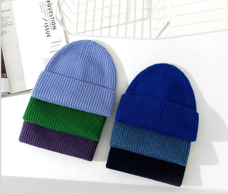 Merino Beanie